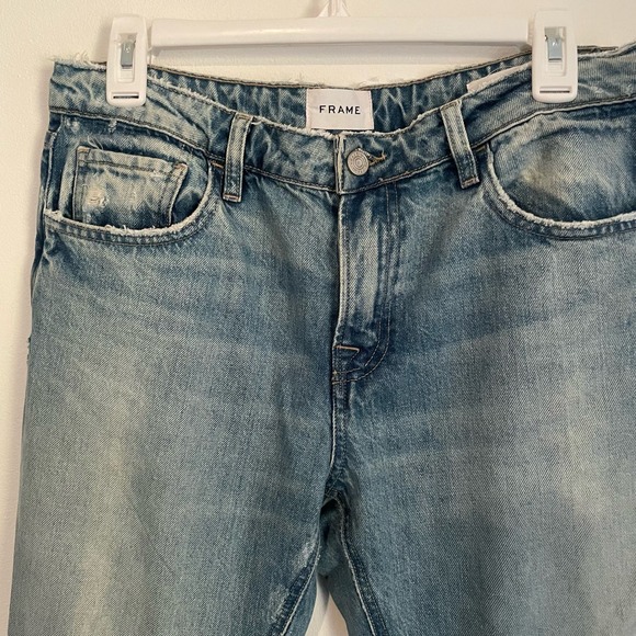 FRAME Low Rise Boot - Picture 7 of 12